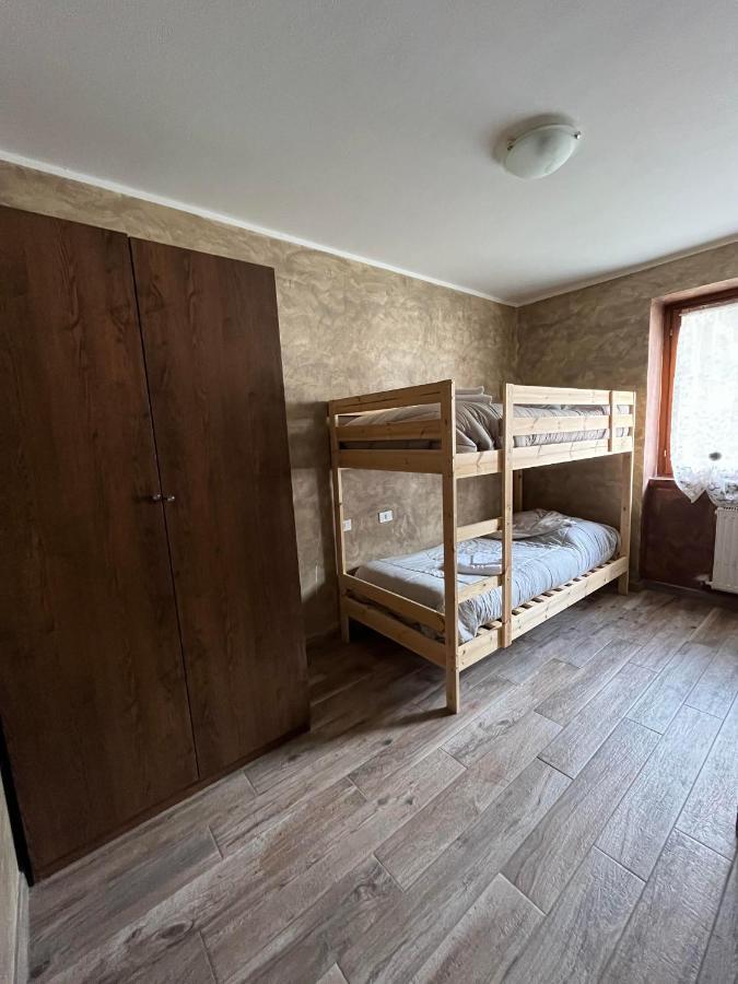 San Luigi - Rooms & Apartments Campodolcino Ngoại thất bức ảnh