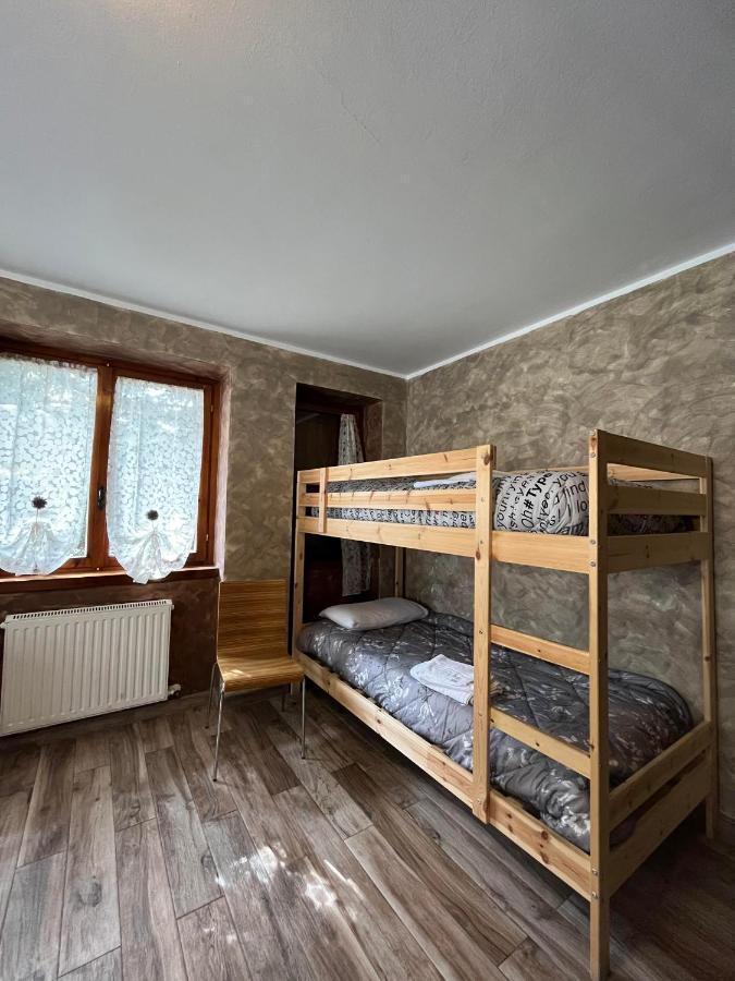San Luigi - Rooms & Apartments Campodolcino Ngoại thất bức ảnh