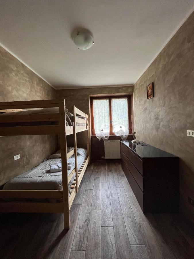 San Luigi - Rooms & Apartments Campodolcino Ngoại thất bức ảnh