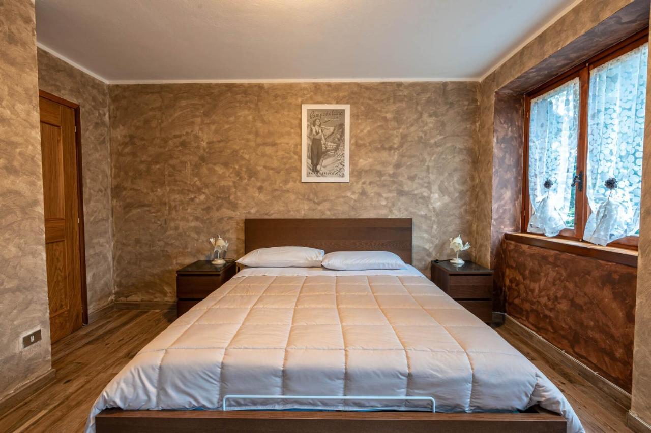 San Luigi - Rooms & Apartments Campodolcino Ngoại thất bức ảnh