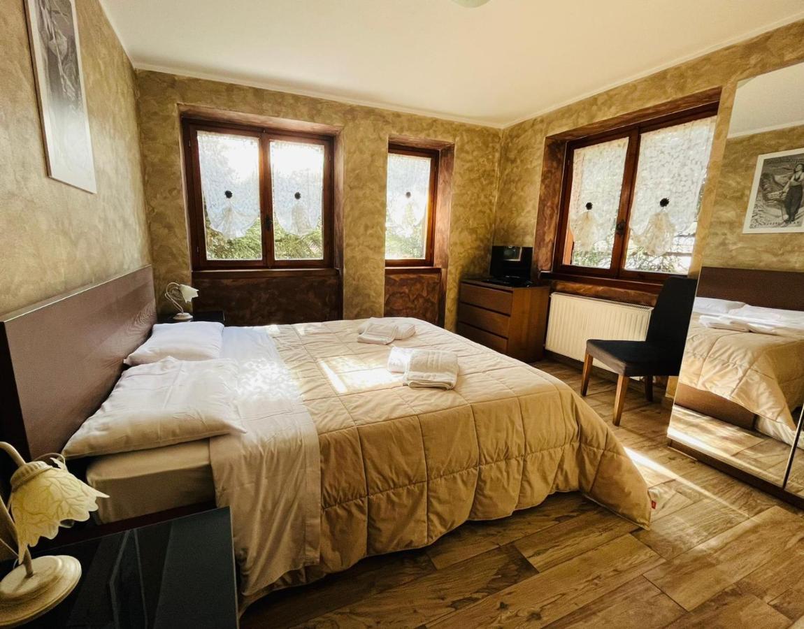 San Luigi - Rooms & Apartments Campodolcino Ngoại thất bức ảnh