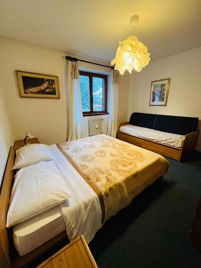 San Luigi - Rooms & Apartments Campodolcino Ngoại thất bức ảnh