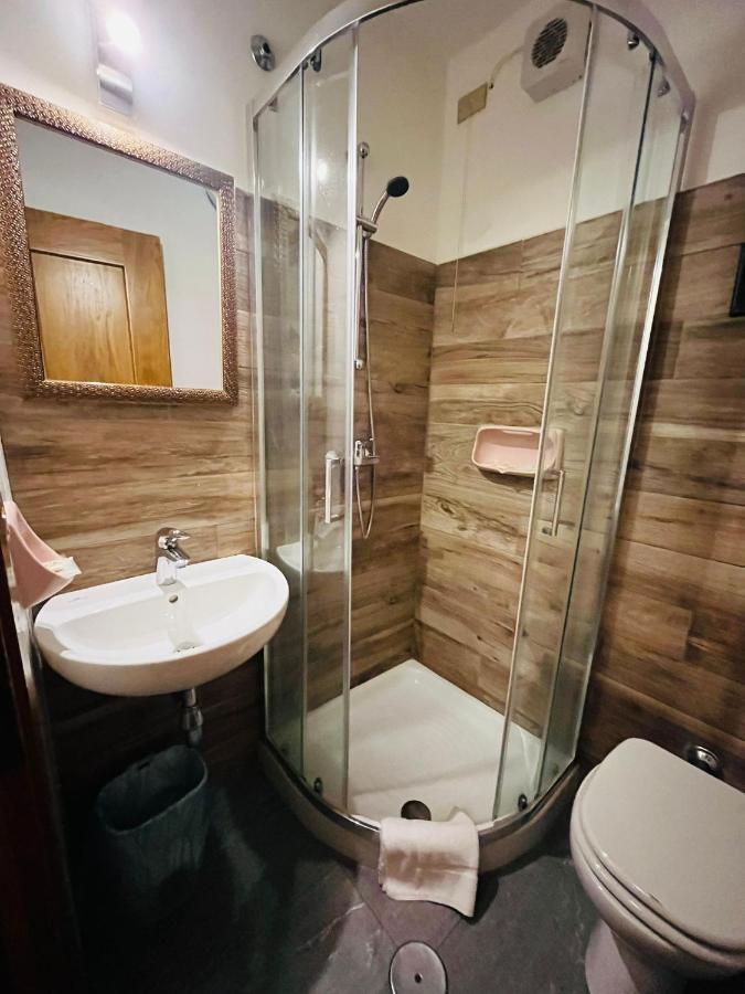 San Luigi - Rooms & Apartments Campodolcino Ngoại thất bức ảnh