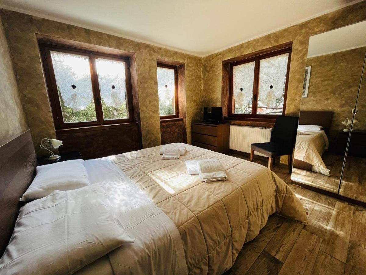 San Luigi - Rooms & Apartments Campodolcino Ngoại thất bức ảnh