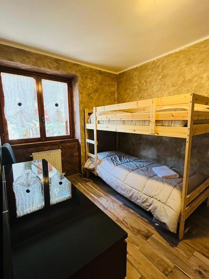 San Luigi - Rooms & Apartments Campodolcino Ngoại thất bức ảnh