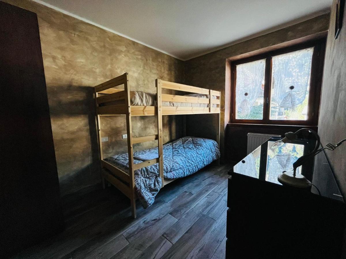 San Luigi - Rooms & Apartments Campodolcino Ngoại thất bức ảnh