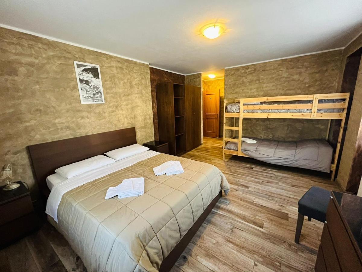 San Luigi - Rooms & Apartments Campodolcino Ngoại thất bức ảnh
