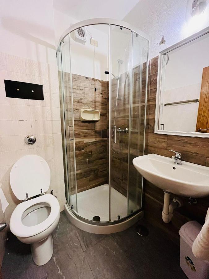 San Luigi - Rooms & Apartments Campodolcino Ngoại thất bức ảnh