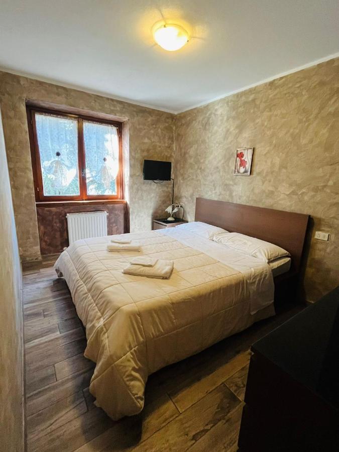 San Luigi - Rooms & Apartments Campodolcino Ngoại thất bức ảnh
