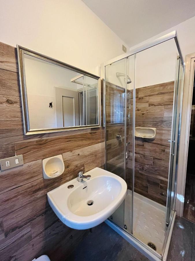San Luigi - Rooms & Apartments Campodolcino Ngoại thất bức ảnh