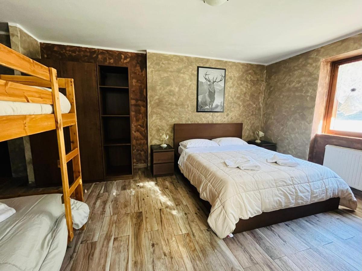 San Luigi - Rooms & Apartments Campodolcino Ngoại thất bức ảnh