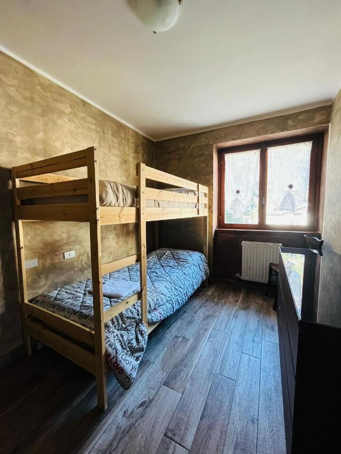 San Luigi - Rooms & Apartments Campodolcino Ngoại thất bức ảnh