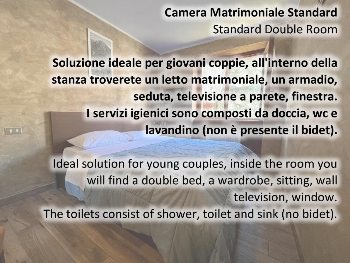 San Luigi - Rooms & Apartments Campodolcino Ngoại thất bức ảnh