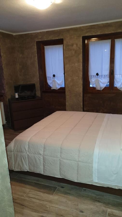 San Luigi - Rooms & Apartments Campodolcino Ngoại thất bức ảnh